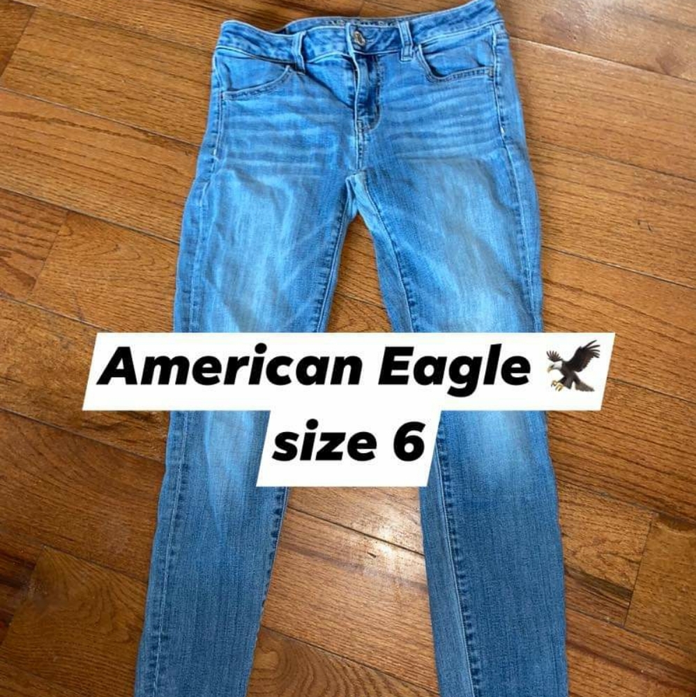 American eagle jeans